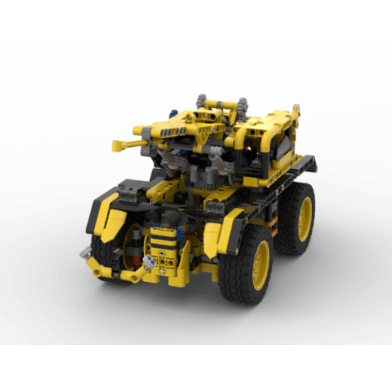 Agriculture Farming Education - Ensemble de blocs de construction de