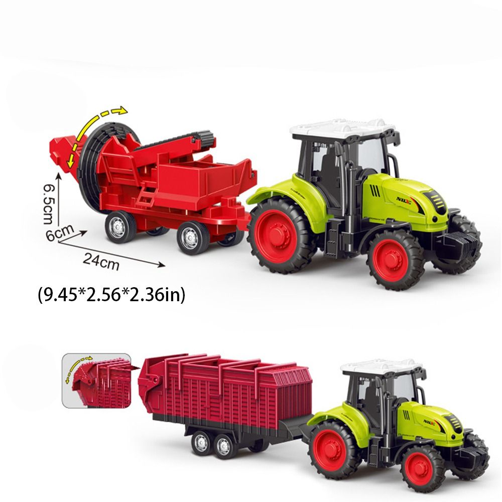 Modèle de simulation de véhicu - Agriculture Farming Education avis et prix