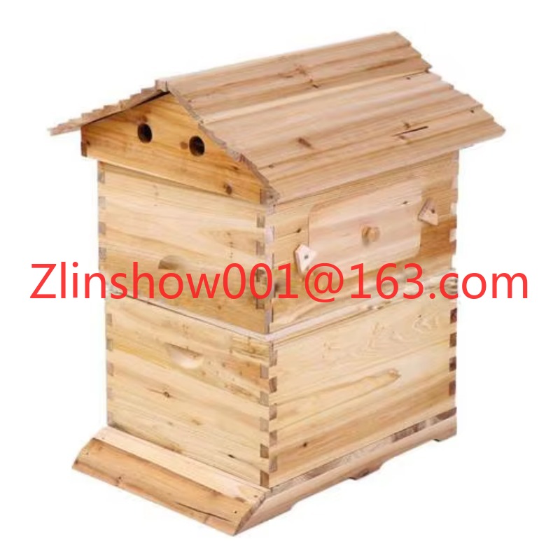 Alive automatique et 7 cadres  - Beehive Frame Wax avis et prix