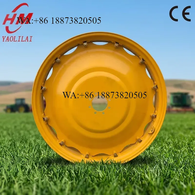 Jante de roue en acier W10x54  - Agriculture Farming Hub avis et prix