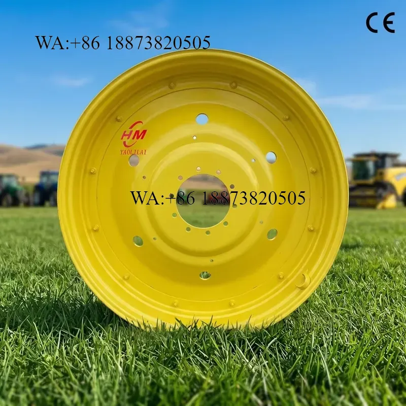 Jante de roue en acier W10x54  - Agriculture Farming Hub avis et prix