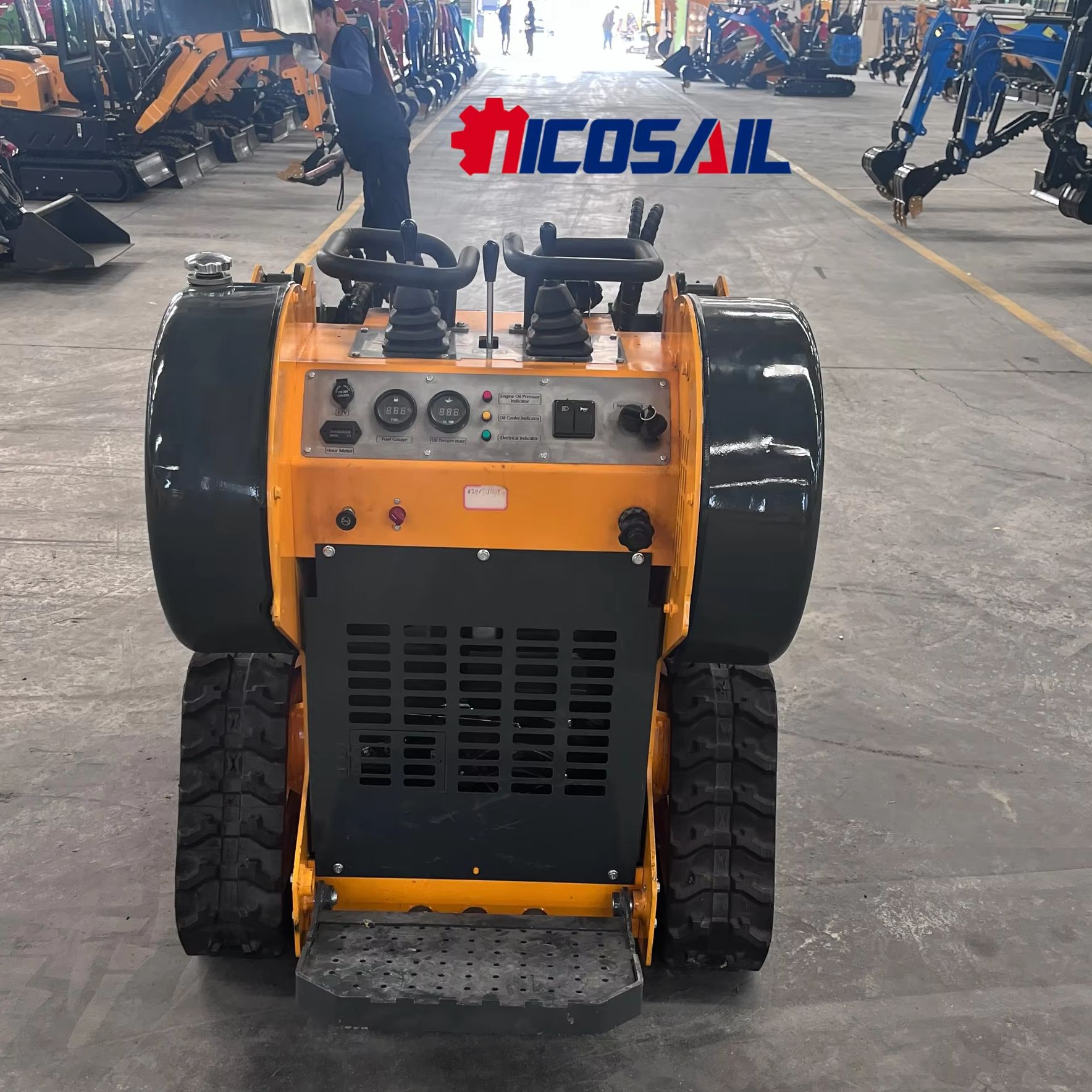 Mini chargeuse sur pneus pour  - Farming Jobs avis et prix