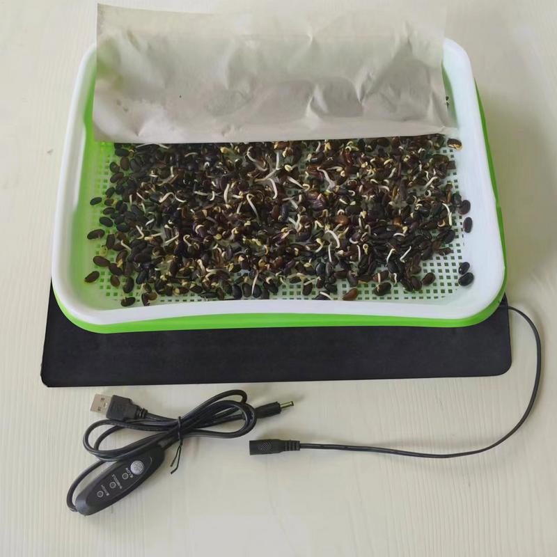 Tapis chauffant pour plantes e - Seedling Heat Mat avis et prix