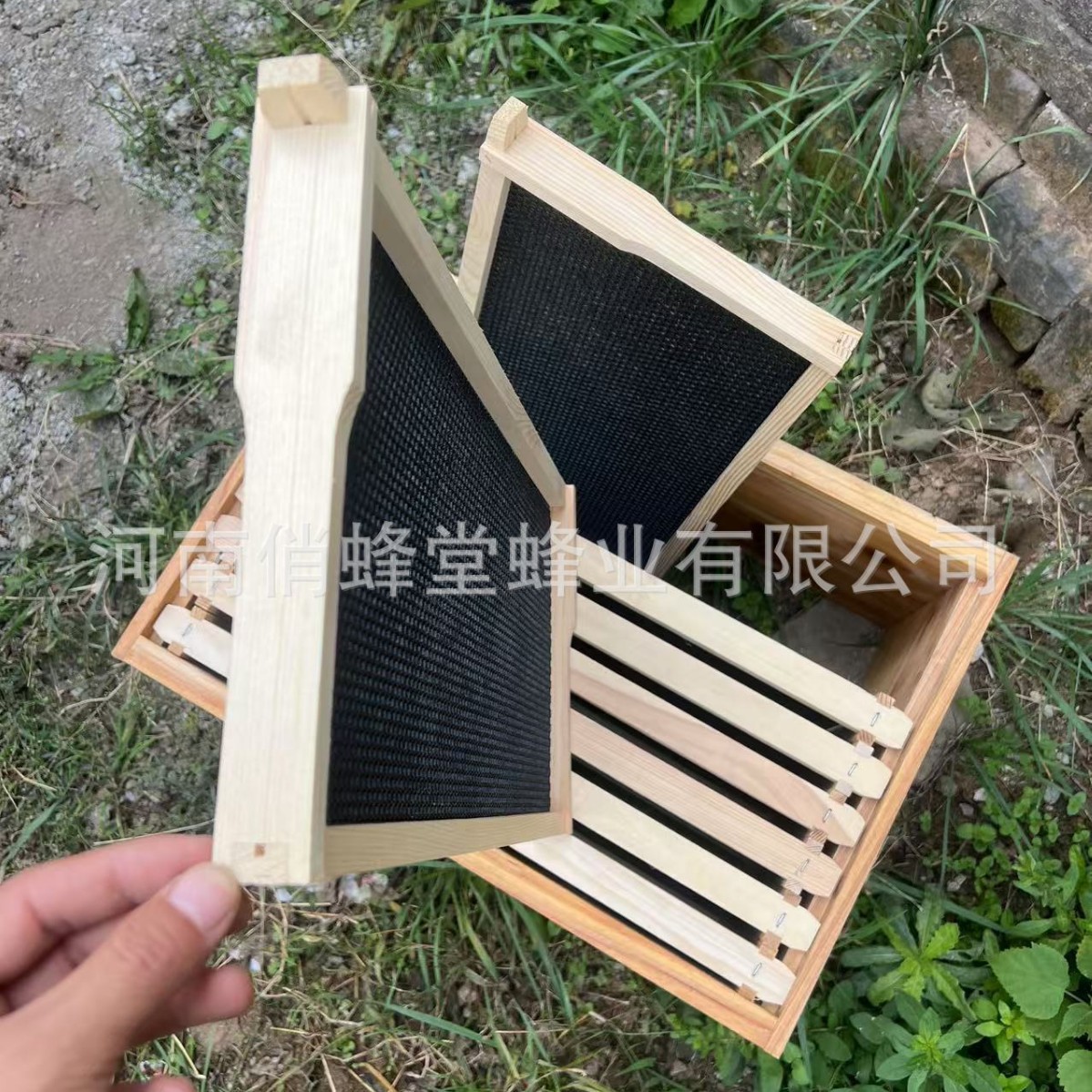 Outils d'apiculture de premièr - Beehive Frame Wax avis et prix