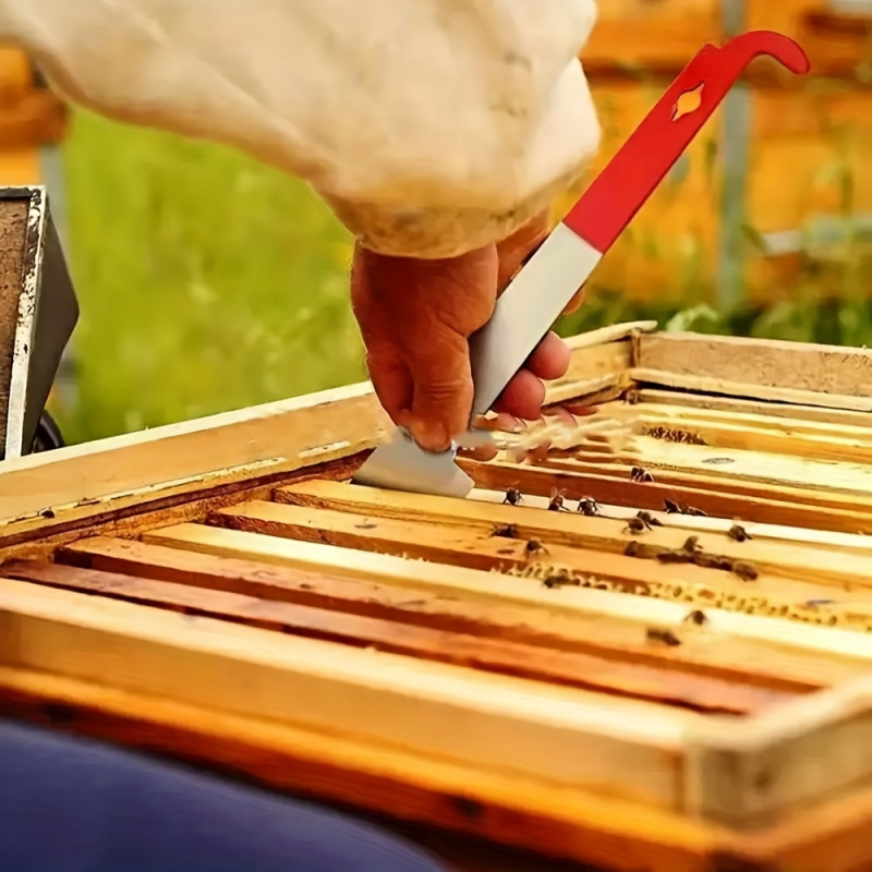 Grattoir pour cadres de ruche, - Beehive Frame Wax avis et prix