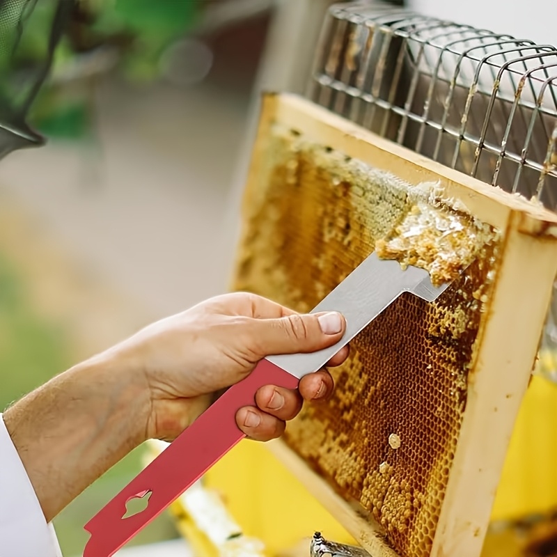 Grattoir pour cadres de ruche, - Beehive Frame Wax avis et prix