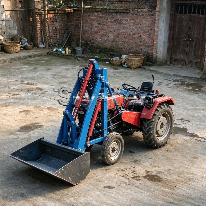 Chargeur frontal hydraulique c - Farming Jobs avis et prix