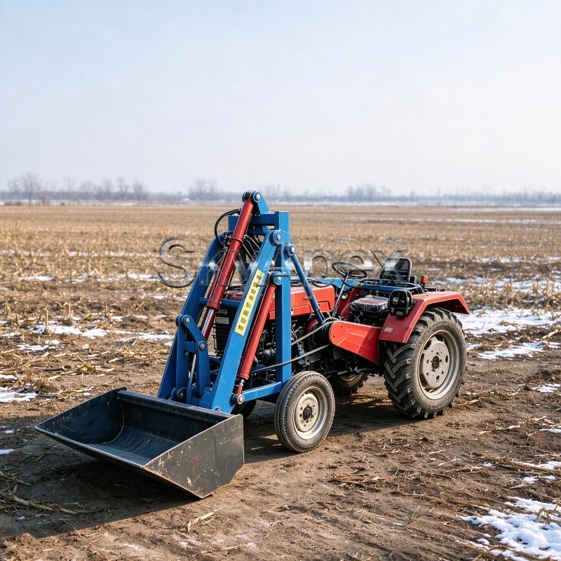 Chargeur frontal hydraulique c - Farming Jobs avis et prix