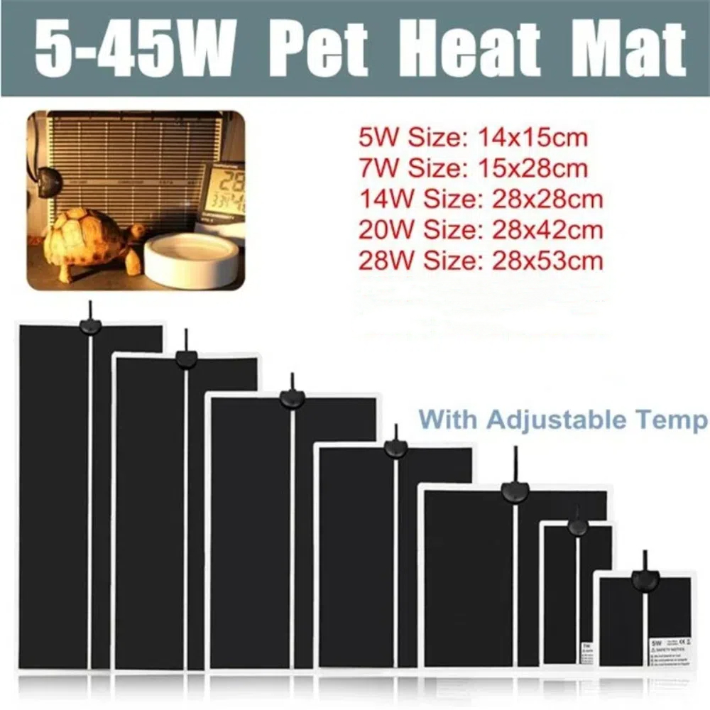 Tapis chauffant pour semis, 5  - Seedling Heat Mat avis et prix