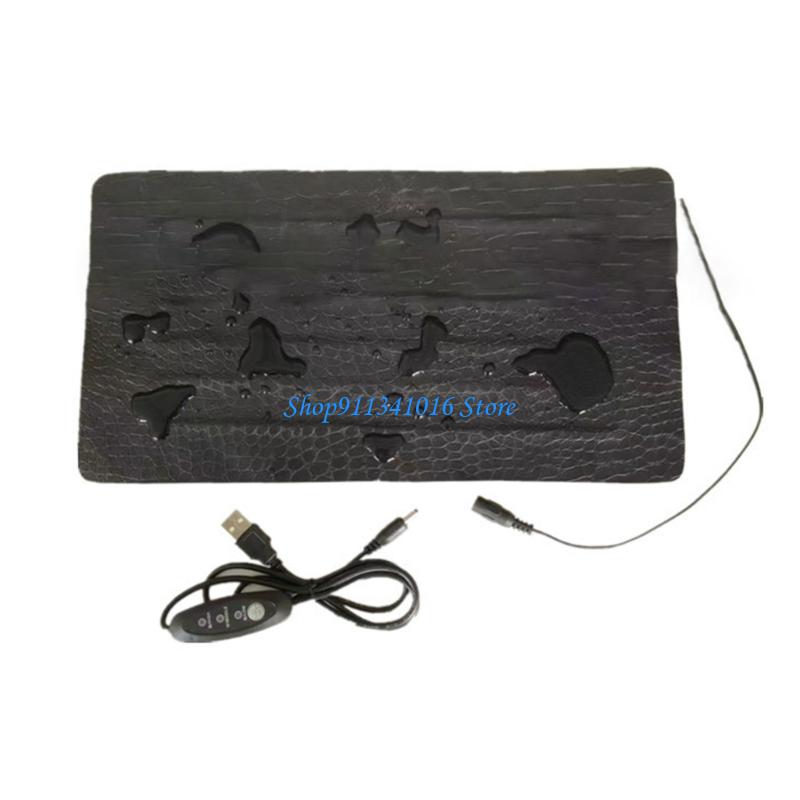 Coussin chauffant pour habitat - Seedling Heat Mat avis et prix