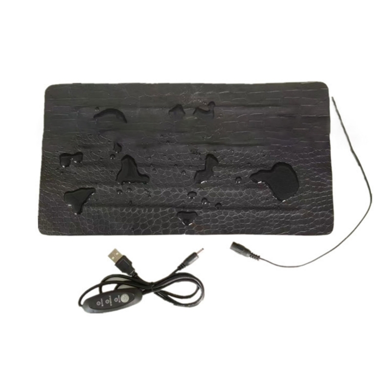 Coussin chauffant pour habitat - Seedling Heat Mat avis et prix