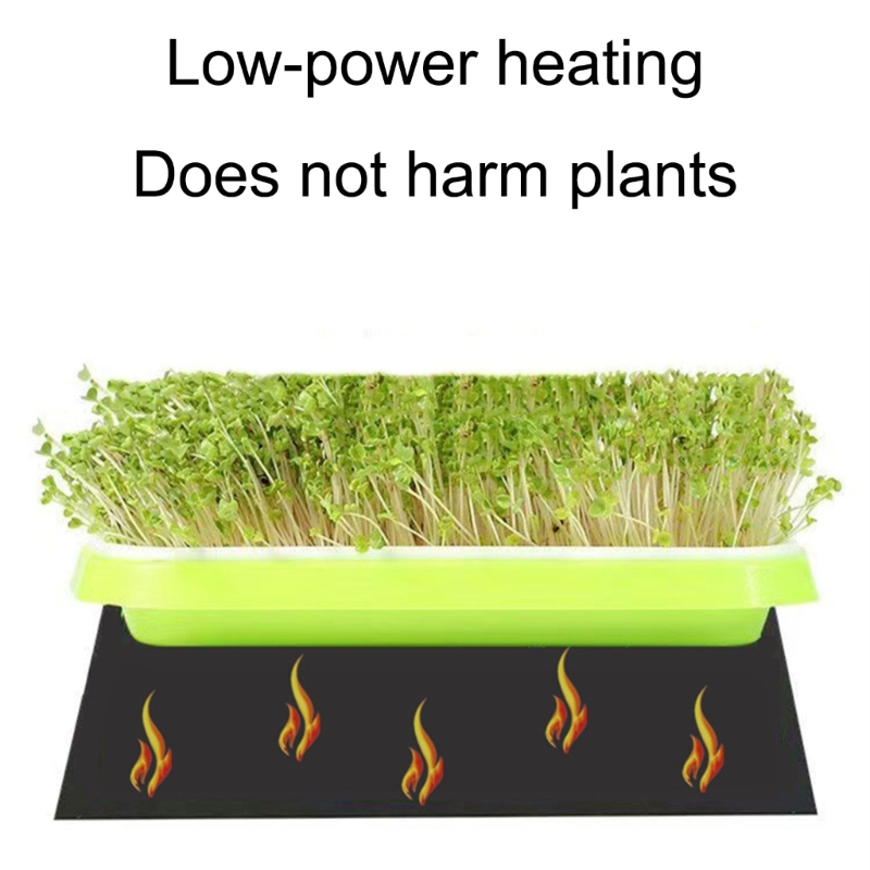 Coussin chauffant pour habitat - Seedling Heat Mat avis et prix