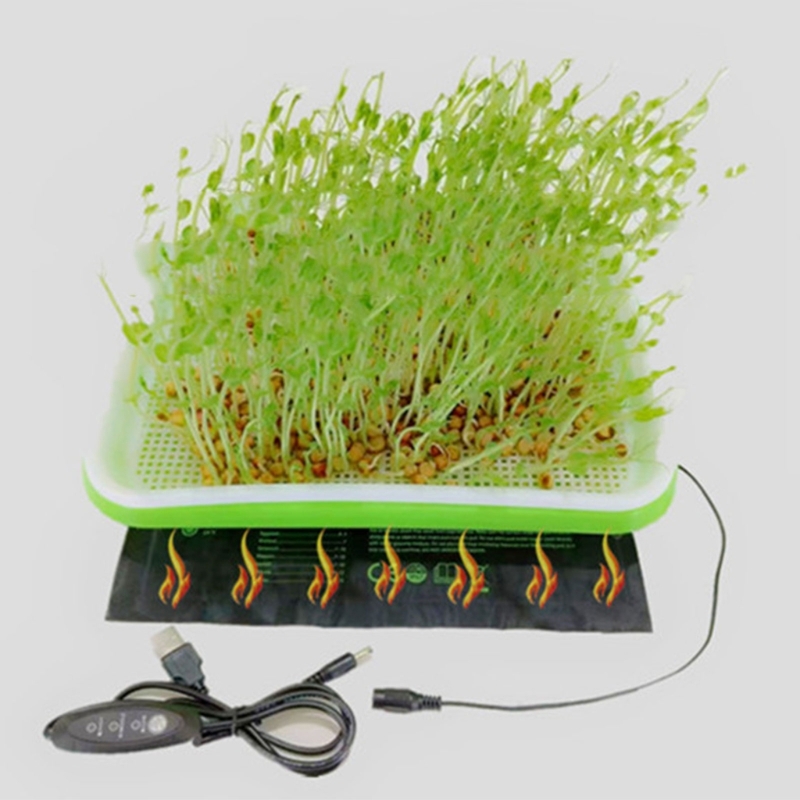 Coussin chauffant pour habitat - Seedling Heat Mat avis et prix