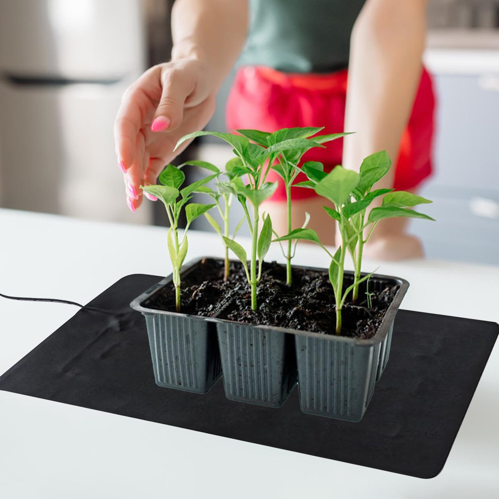 Tapis chauffant pour semis 8,5 - Seedling Heat Mat avis et prix