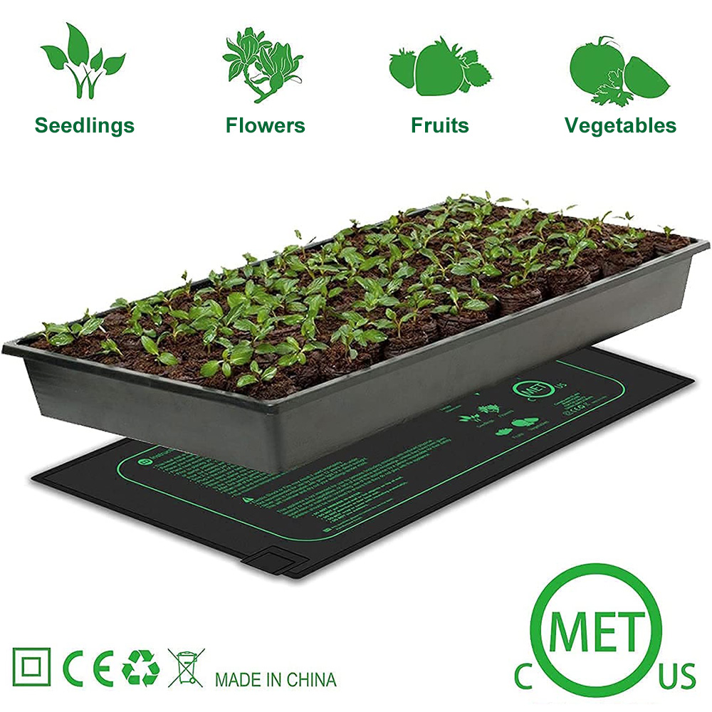 Tapis chauffant pour semis, 10 - Seedling Heat Mat avis et prix