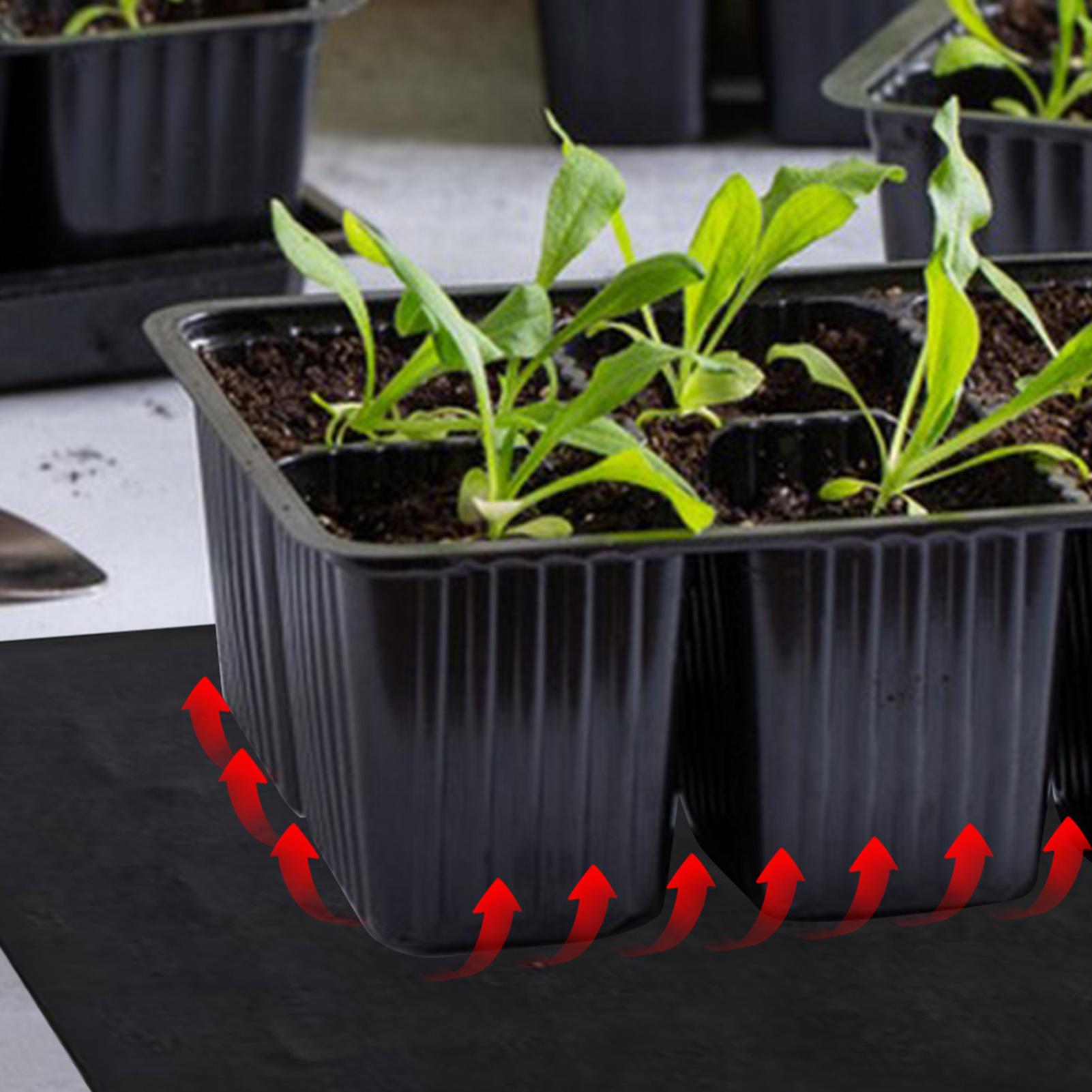 Tapis chauffant pour semis 8,5 - Seedling Heat Mat avis et prix