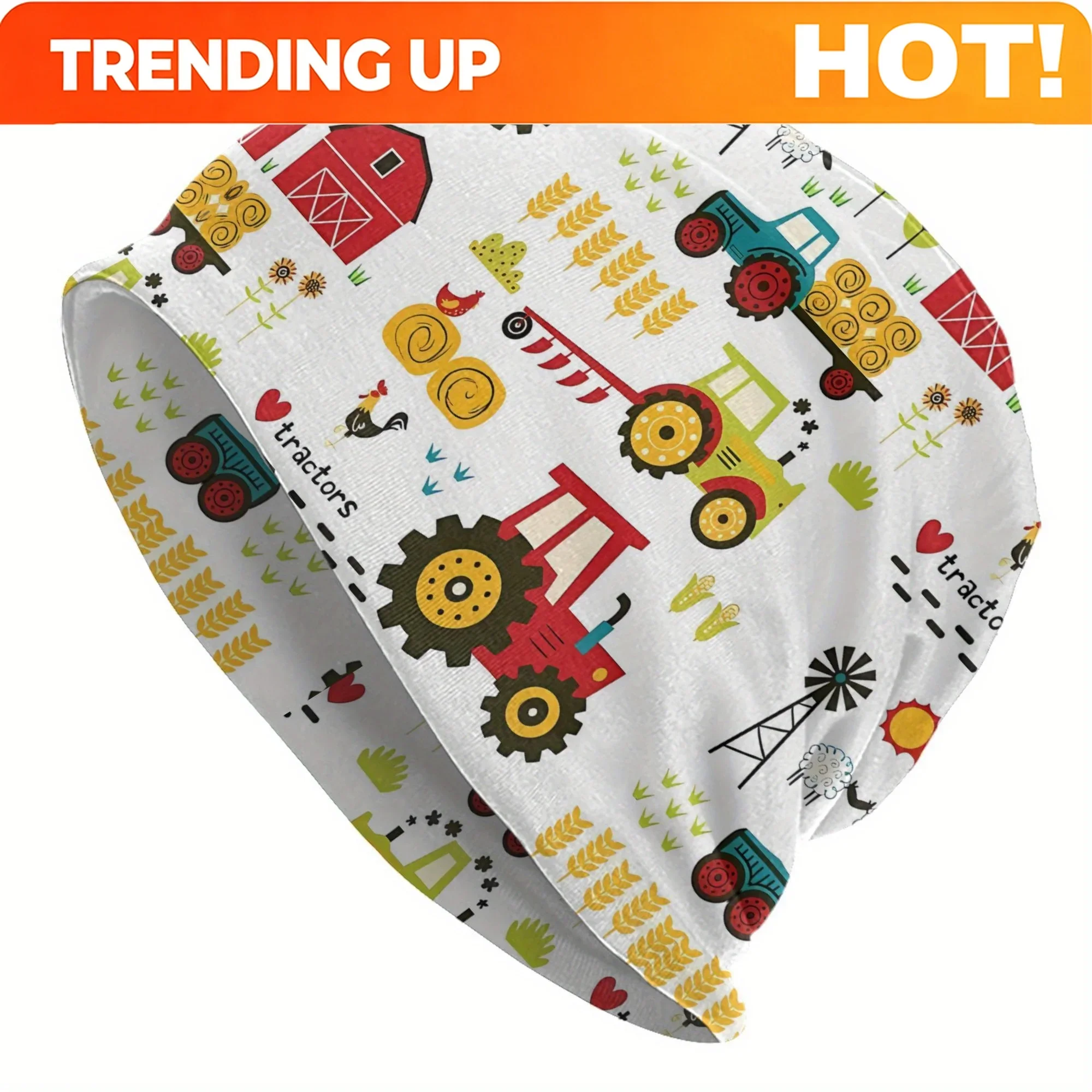 Chapeau Tracteur Personnalisé  - Agriculture Farming Hats avis et prix