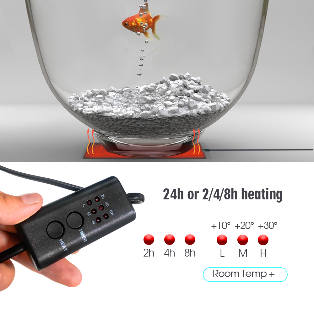 Régulateur de température régl - Seedling Heat Mat avis et prix