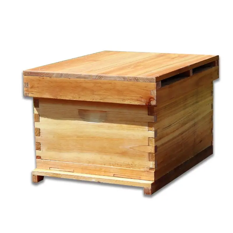Ruche à abeilles en cire fondu - Beehive Frame Wax avis et prix
