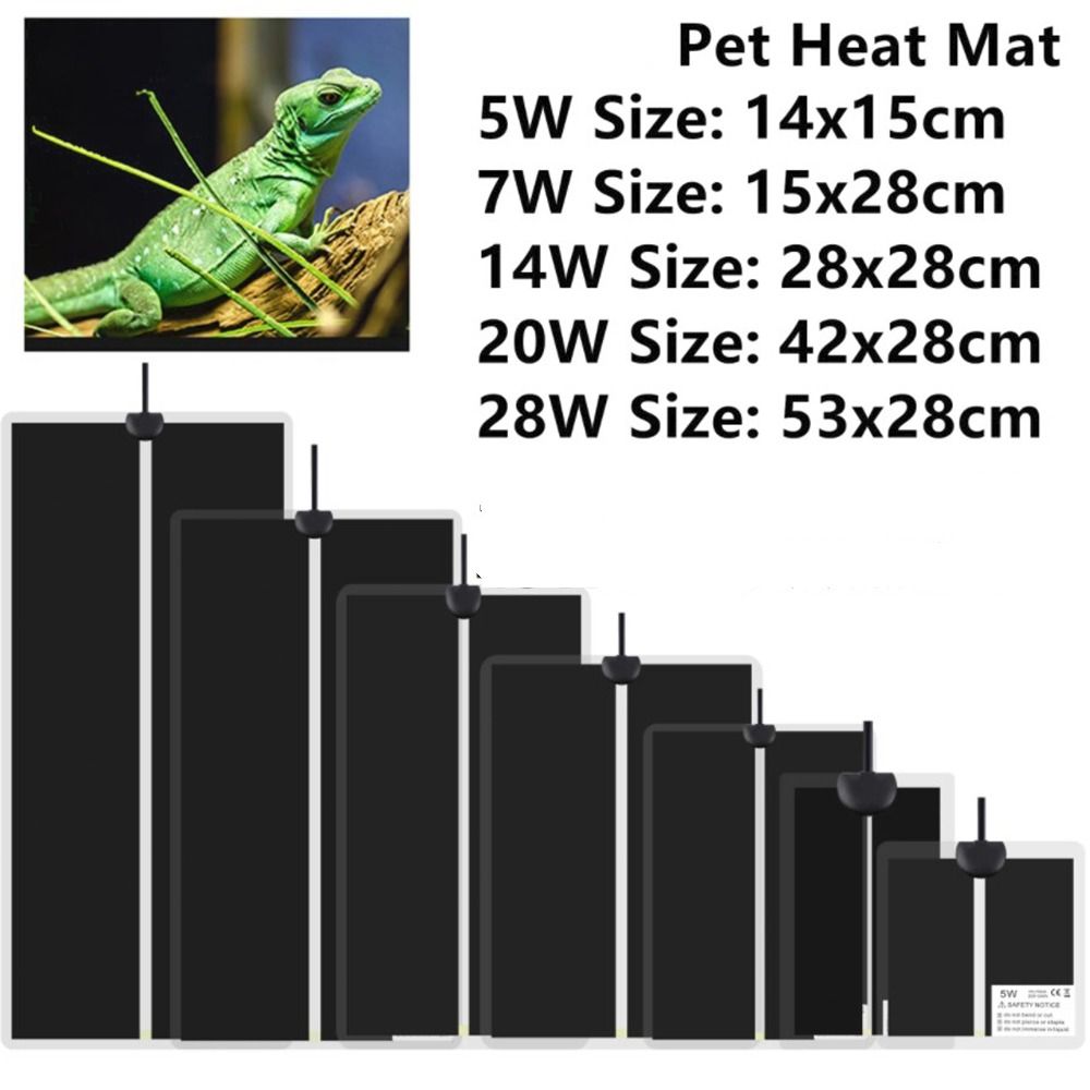 Tapis chauffant Anti-froid pou - Seedling Heat Mat avis et prix